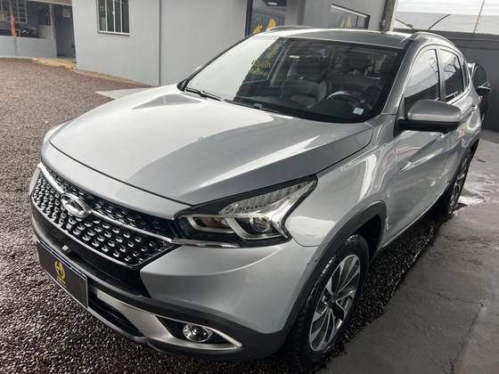 CAOA CHERY TIGGO 7 1.5 VVT TURBO iFLEX T DCT